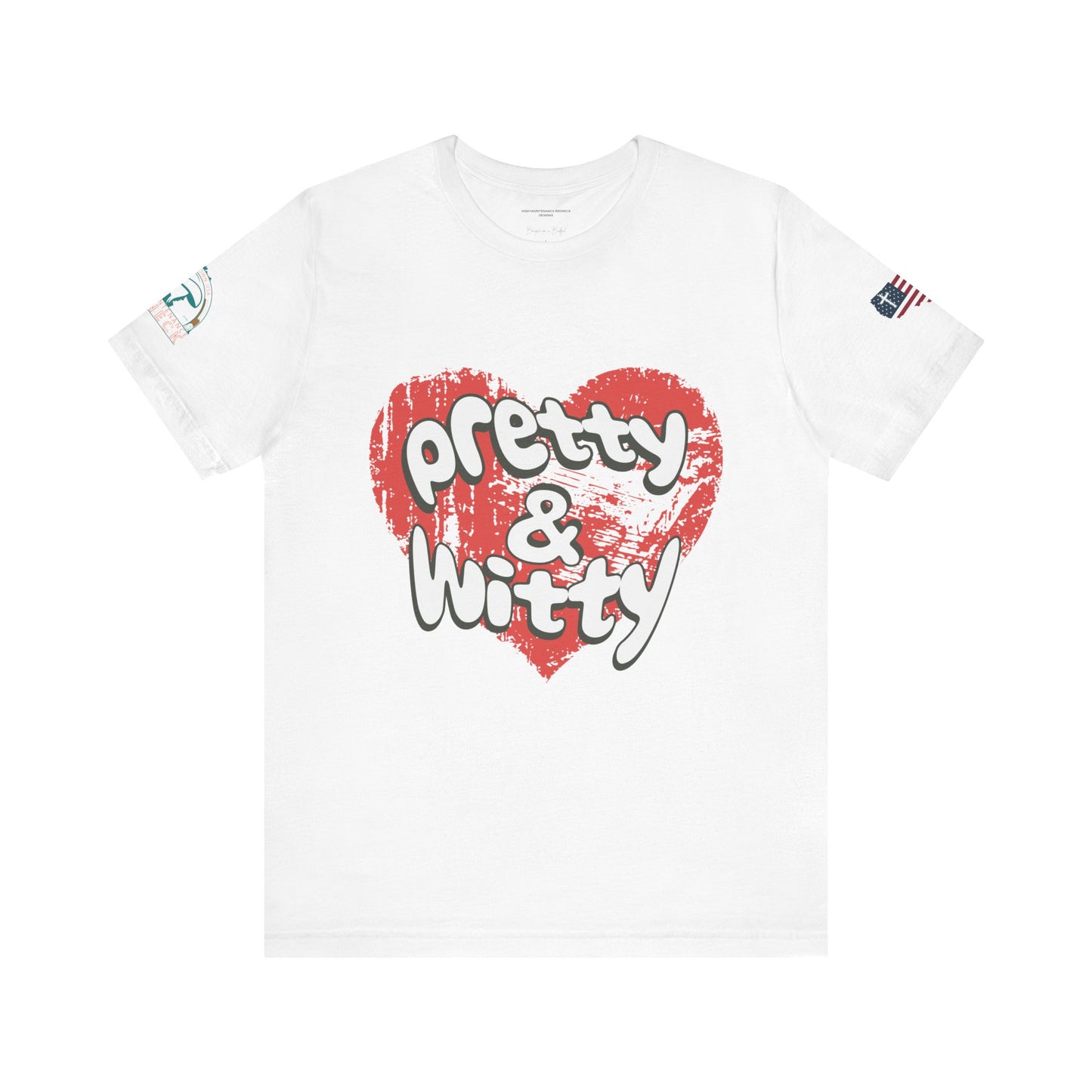 Pretty & Witty Women's Tee