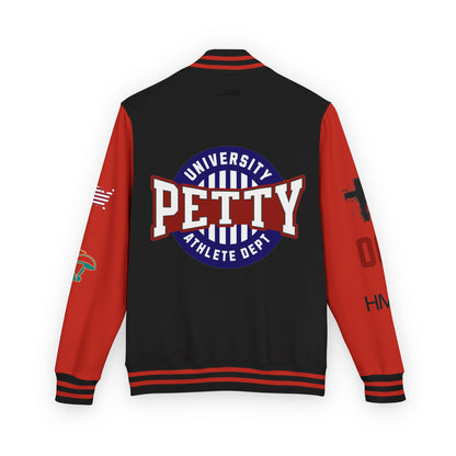 Petty University - Letterman's Jacket