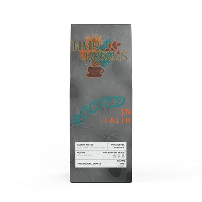 Rooted in Faith (Dark French Roast)