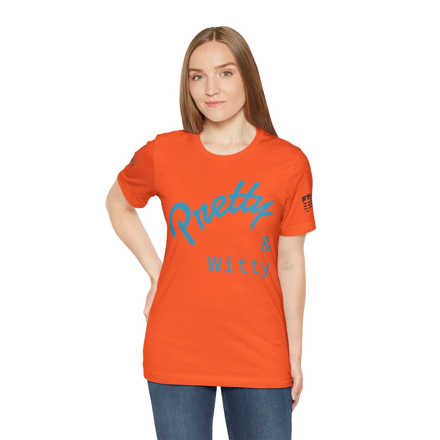 Pretty & Witty Women's Tee