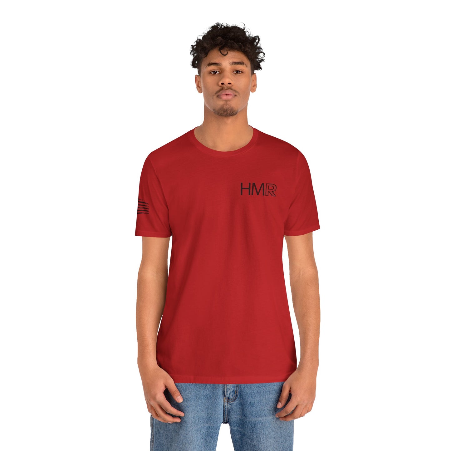 Wilder Than Any Eight Second Ride Men's T-Shirt