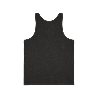 4th of July Men's Jersey Tank Top | Patriotic Sleeveless Shirt for Independence Day Celebrations, Summer BBQs, Gifts
