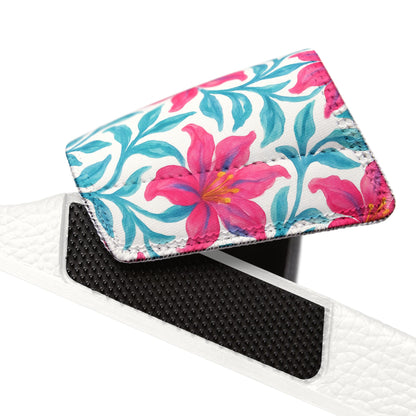 Colorful Floral Kids Sandals