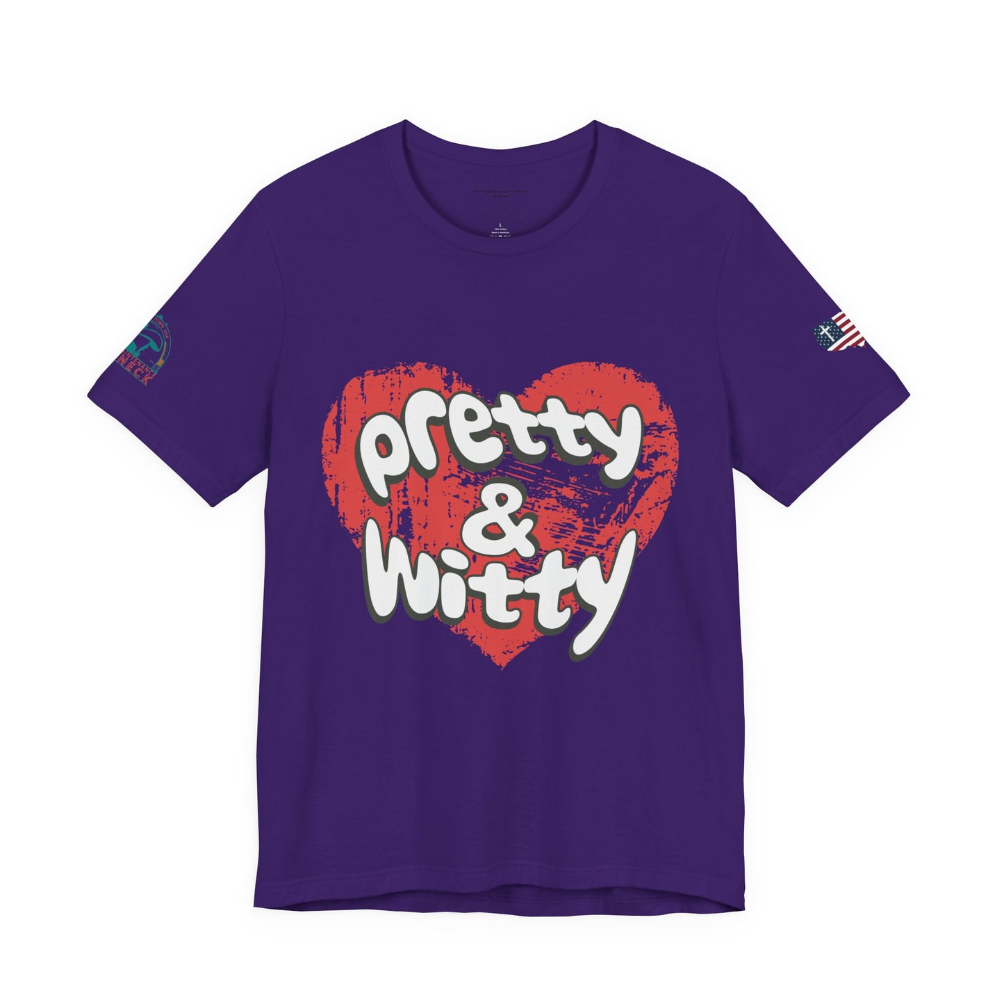 Pretty & Witty Women's Tee