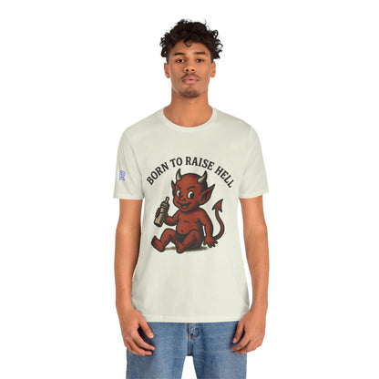 Men's Born to Raise Hell Tee