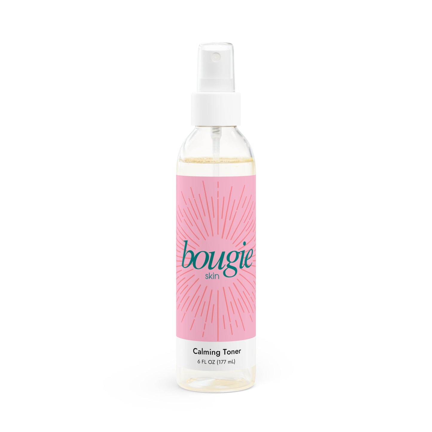 Night Time Step 2 - Bougie Skin - Calming Toner (6oz)