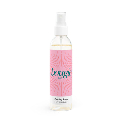 Night Time Step 2 - Bougie Skin - Calming Toner (6oz)
