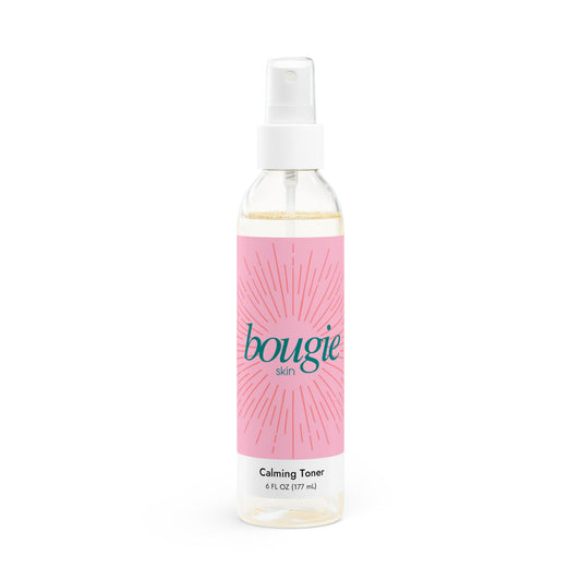 Night Time Step 2 - Bougie Skin - Calming Toner (6oz)
