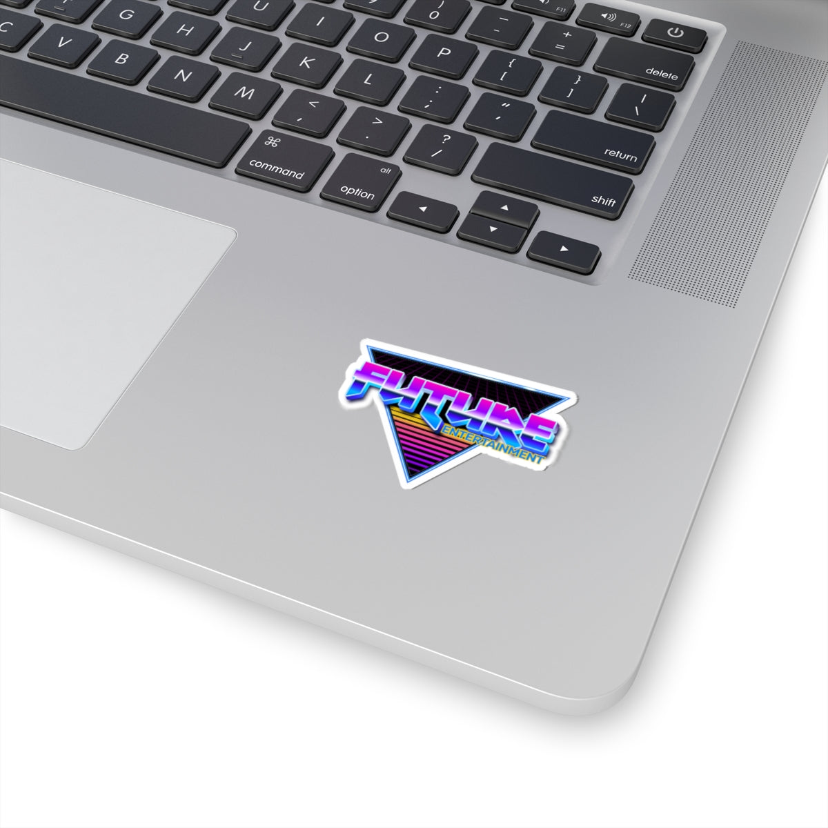 Future Entertainment Stickers