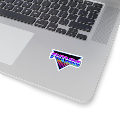 Future Entertainment Stickers