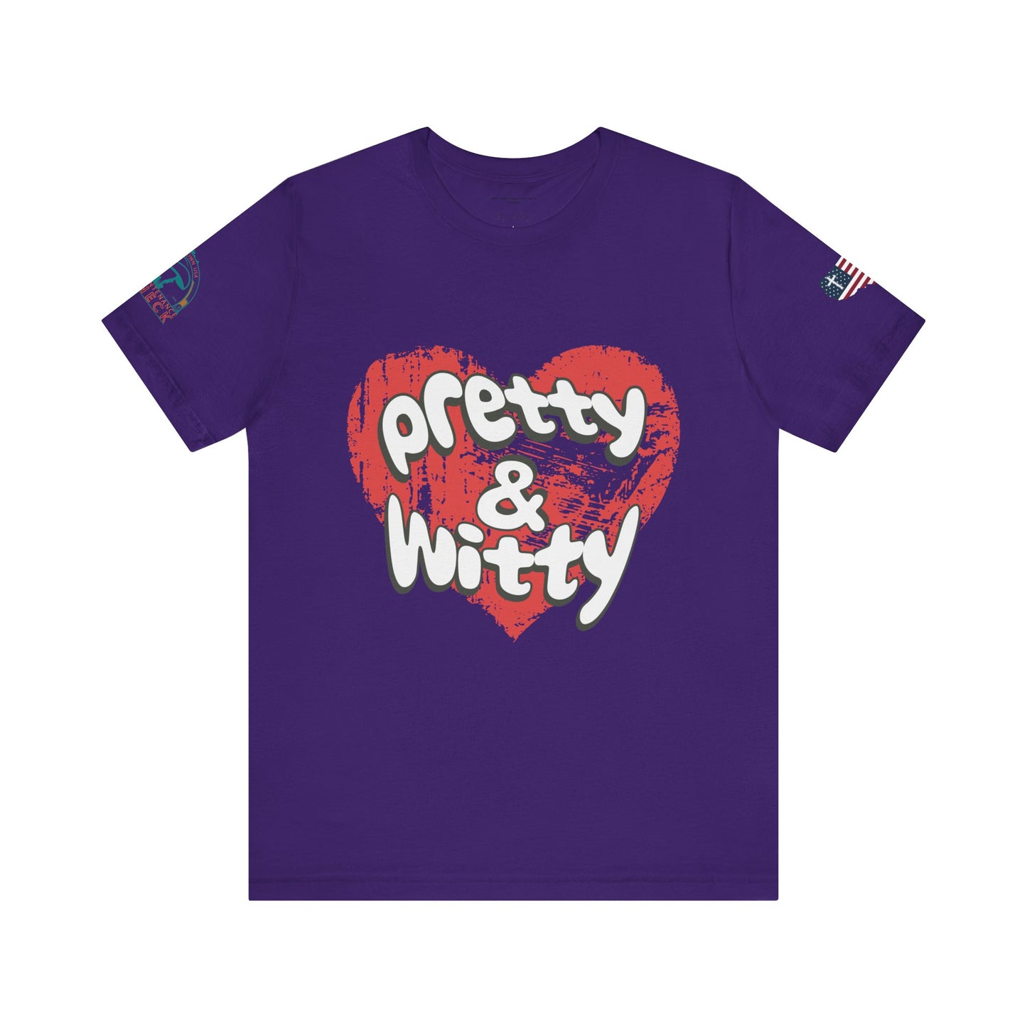 Pretty & Witty Women's Tee