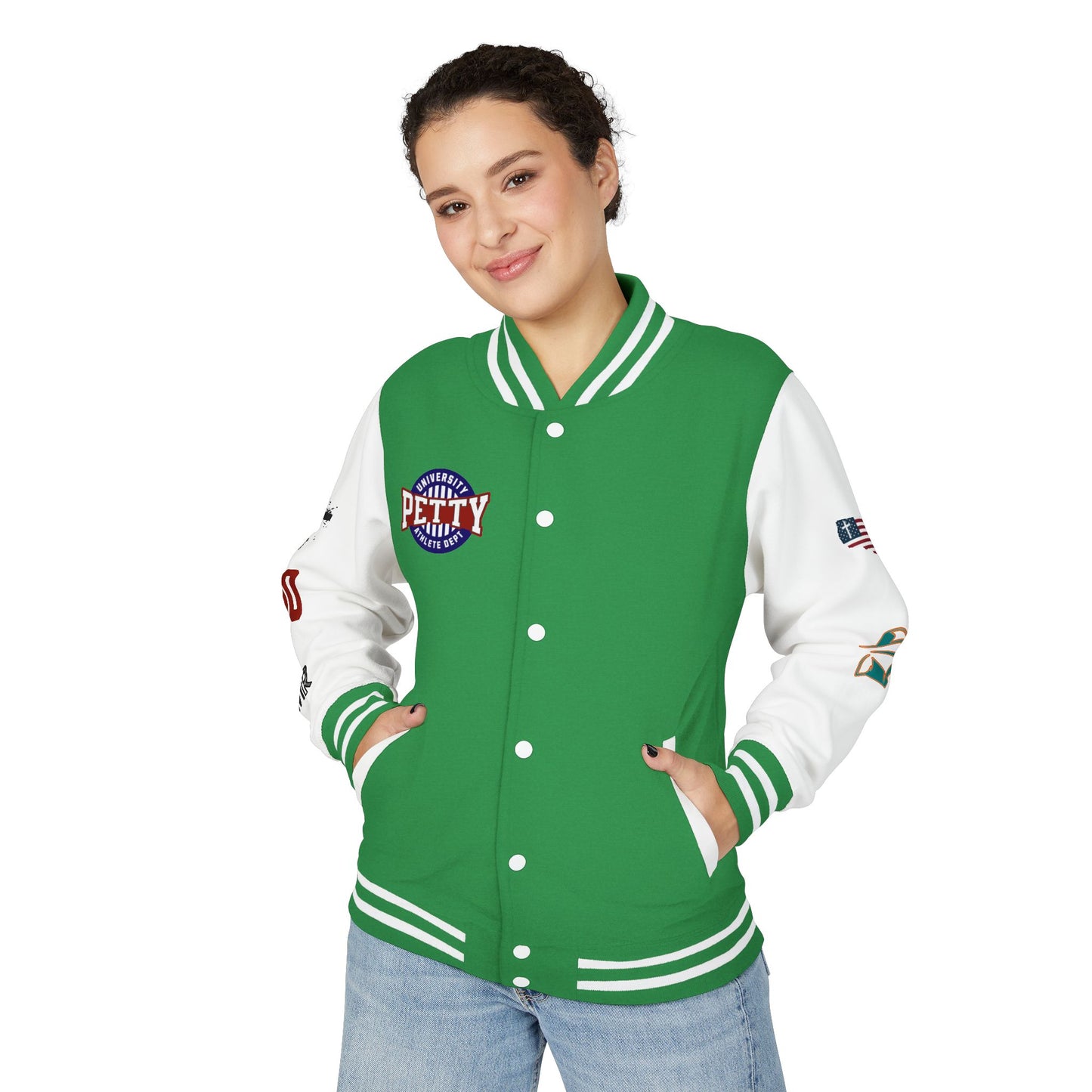 Petty University - Letterman's Jacket