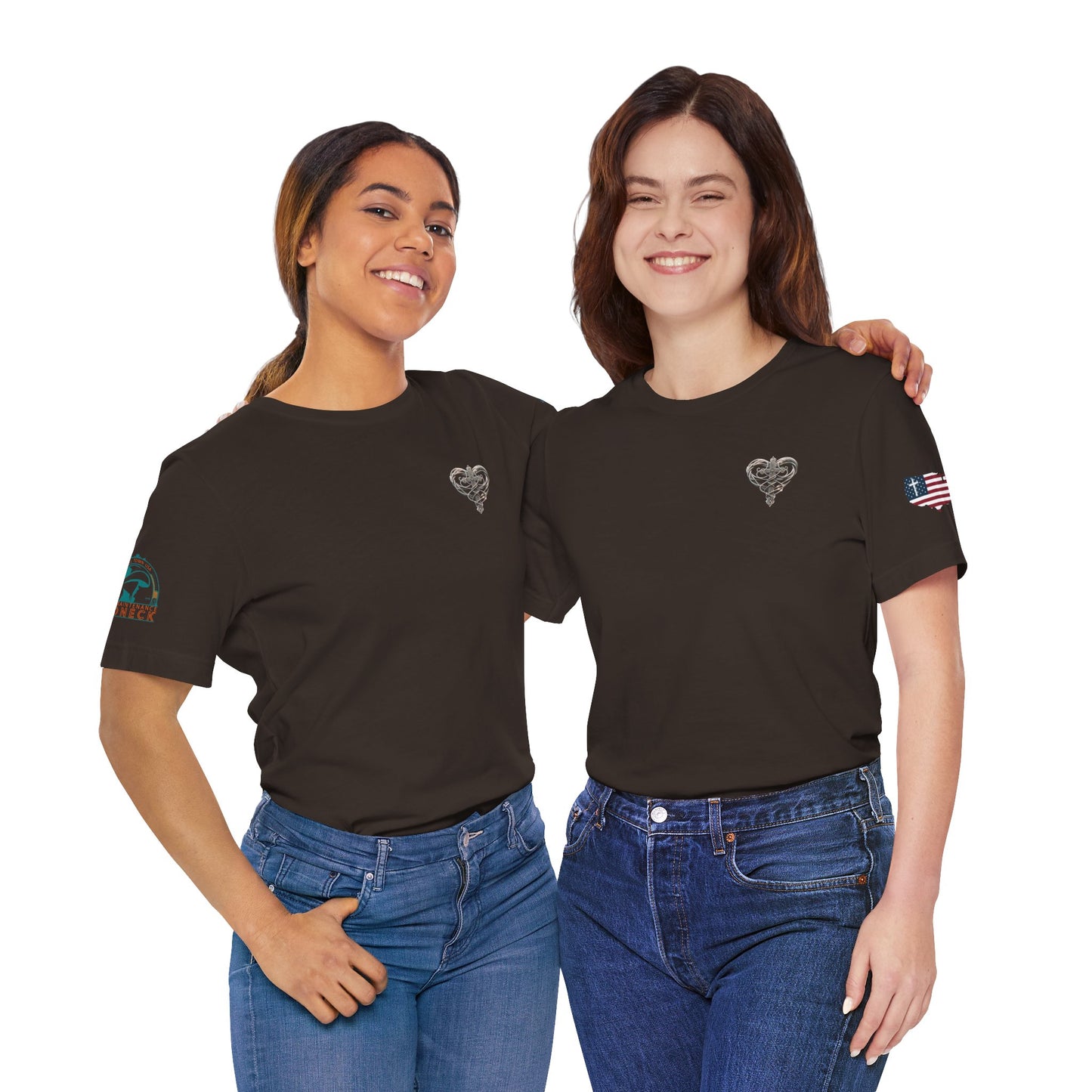 Saved Not Soft - Women's T-Shirt