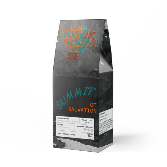 Summit of Salvation (Medium Roast)