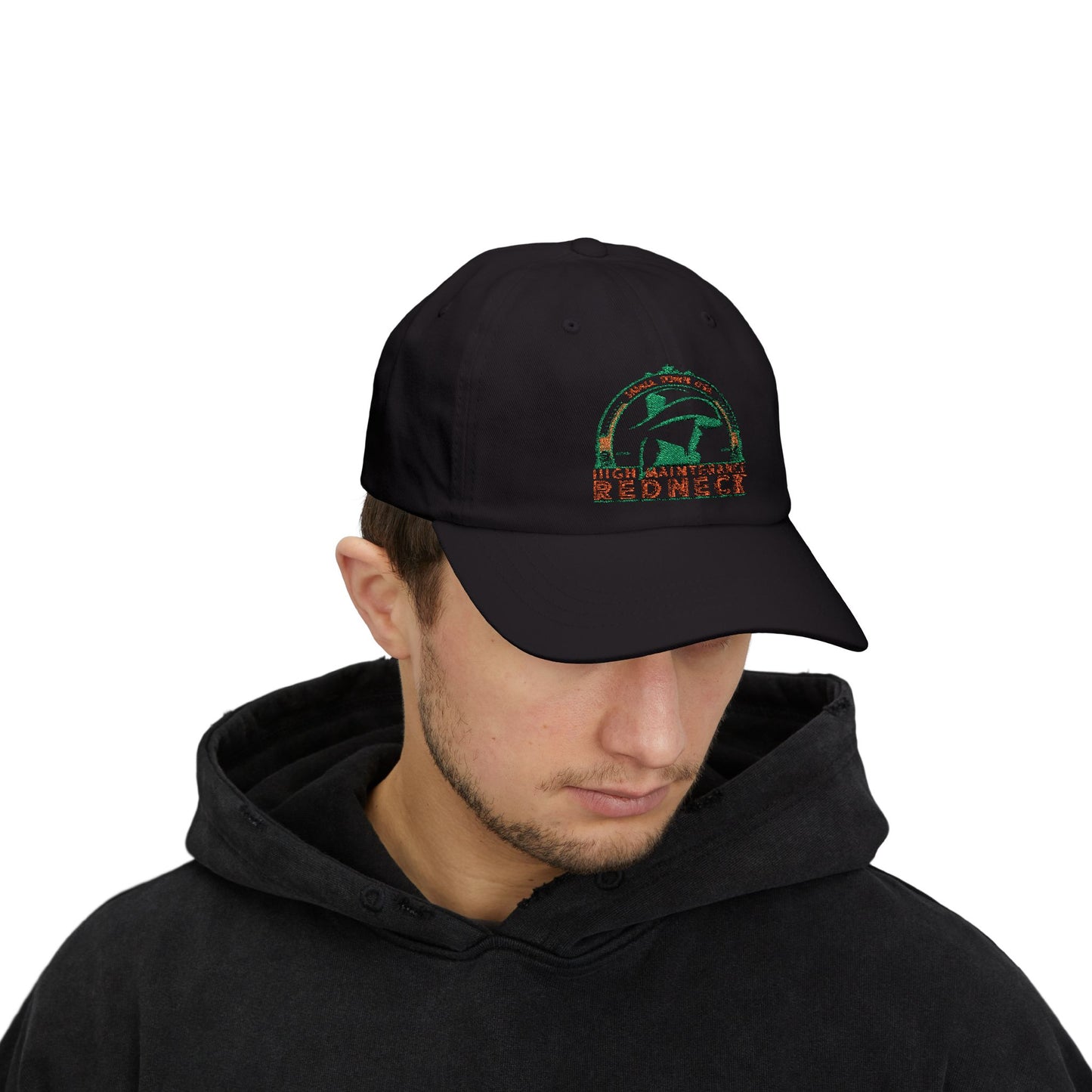 Classic Dad Cap - Vintage Fishing Design | Perfect Gift for Fishermen, Outdoor Enthusiasts, Birthdays, Father's Day, Casual Wear