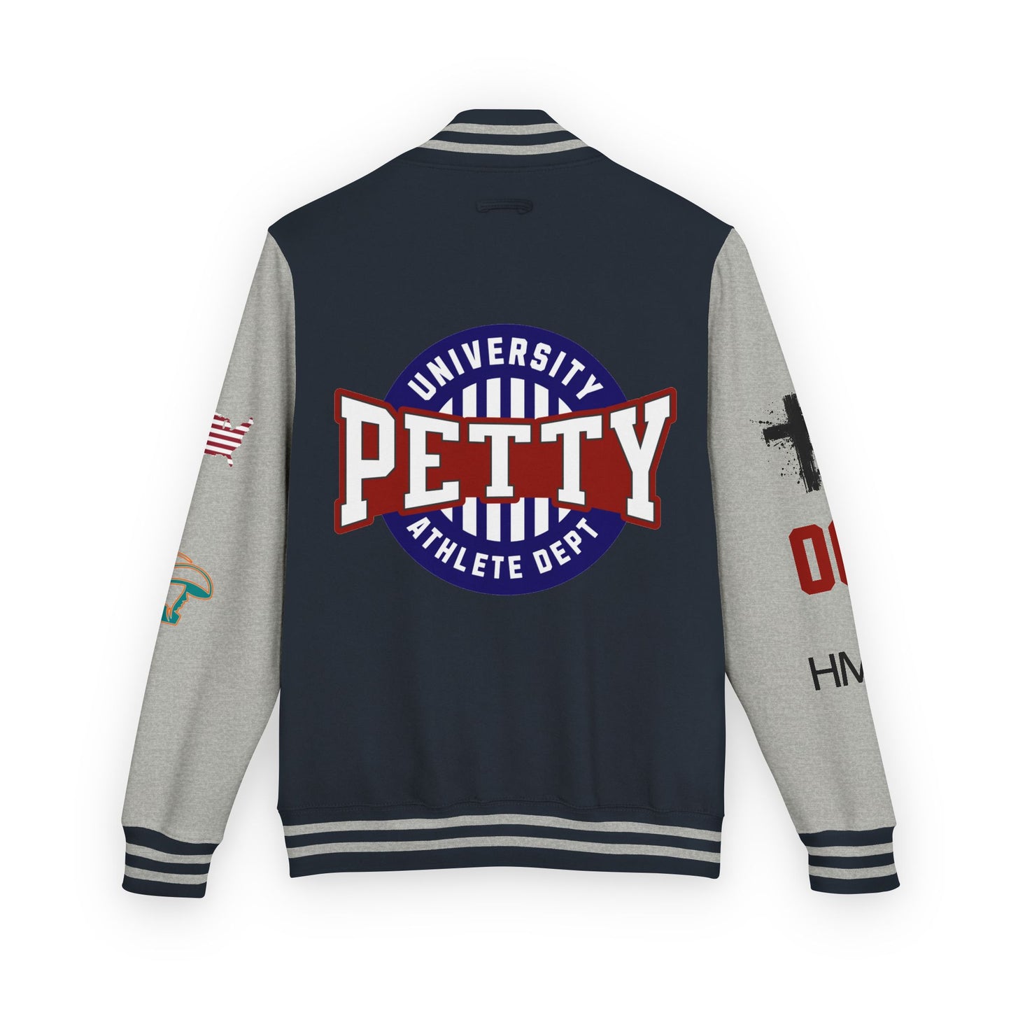 Petty University - Letterman's Jacket