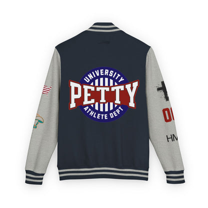 Petty University - Letterman's Jacket