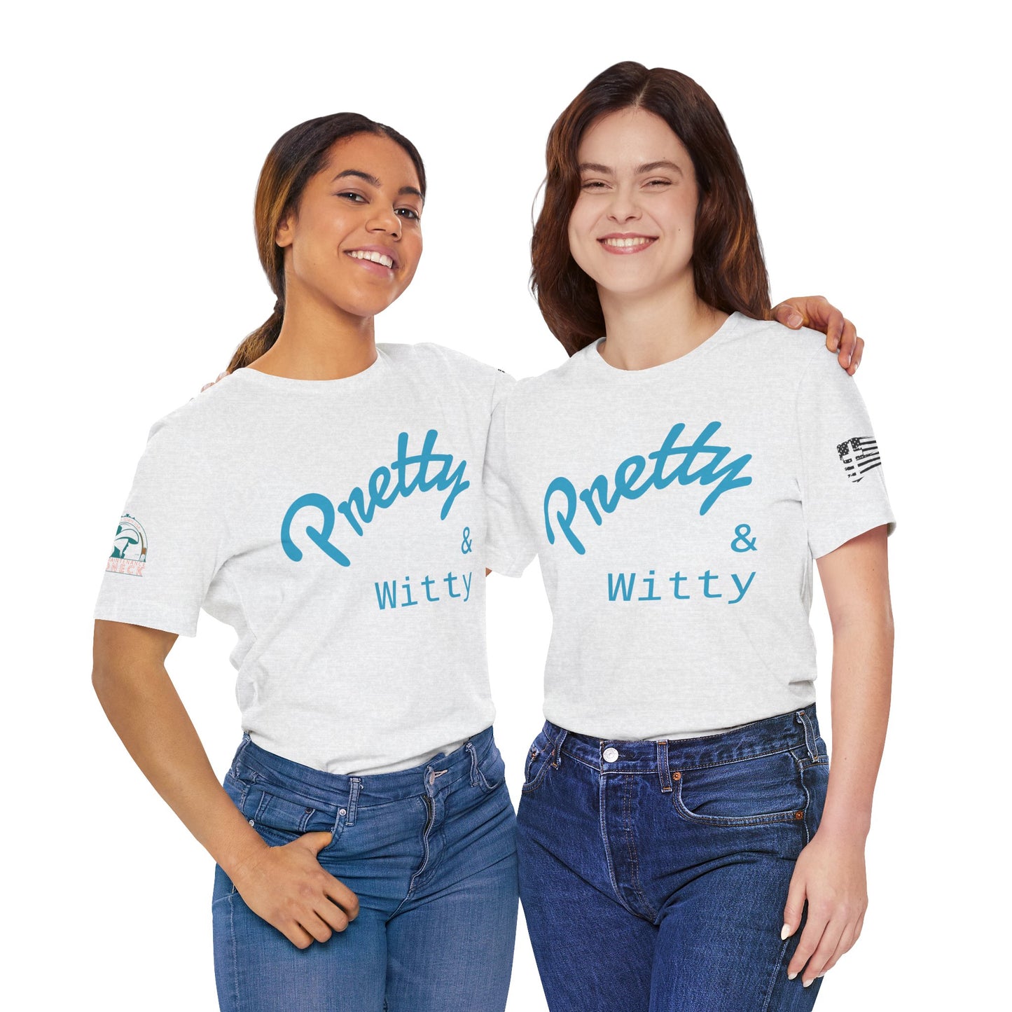 Pretty & Witty Women's Tee