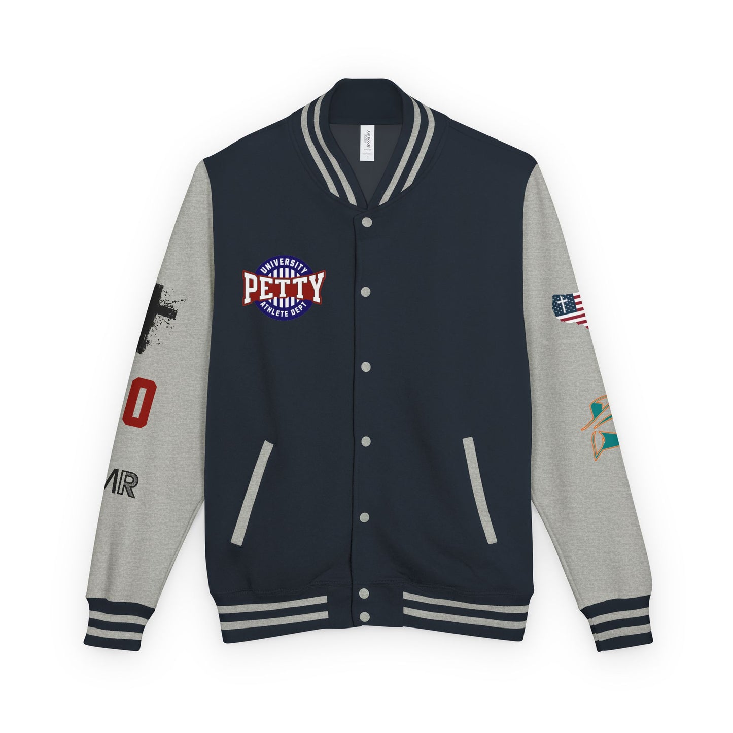 Petty University - Letterman's Jacket