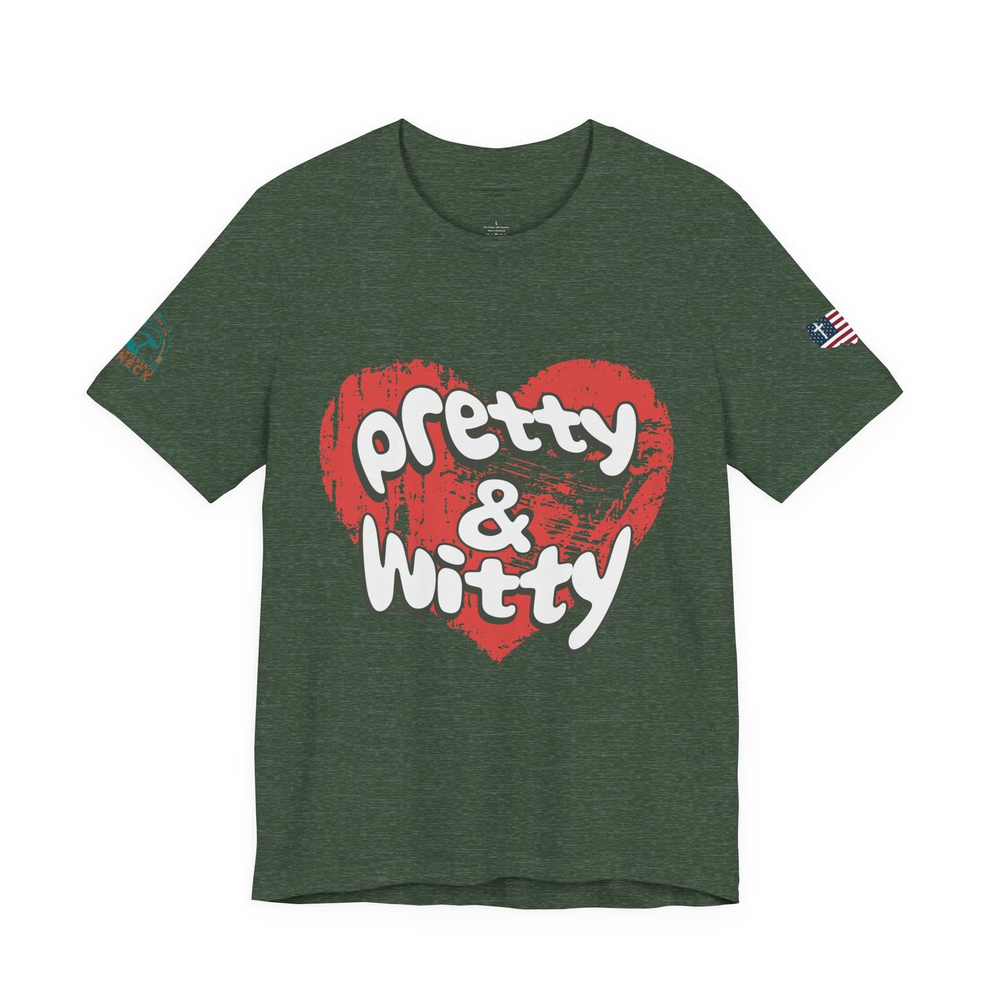 Pretty & Witty Women's Tee
