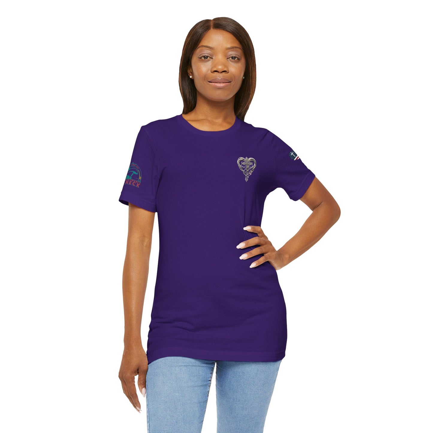 Saved Not Soft - Women's T-Shirt