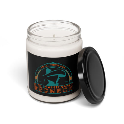 High Maintenance Redneck Scented Soy Wax Candle - 9oz