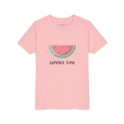 Girl's Summer Time Watermelon Tee