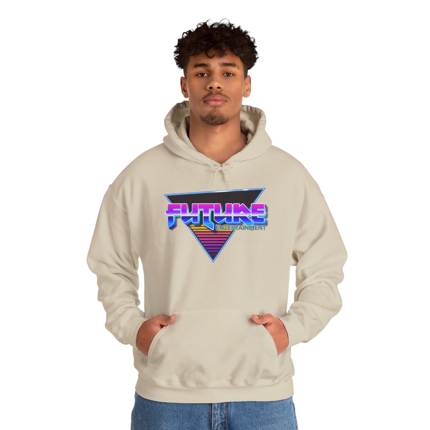 Future Entertainment Hoodie