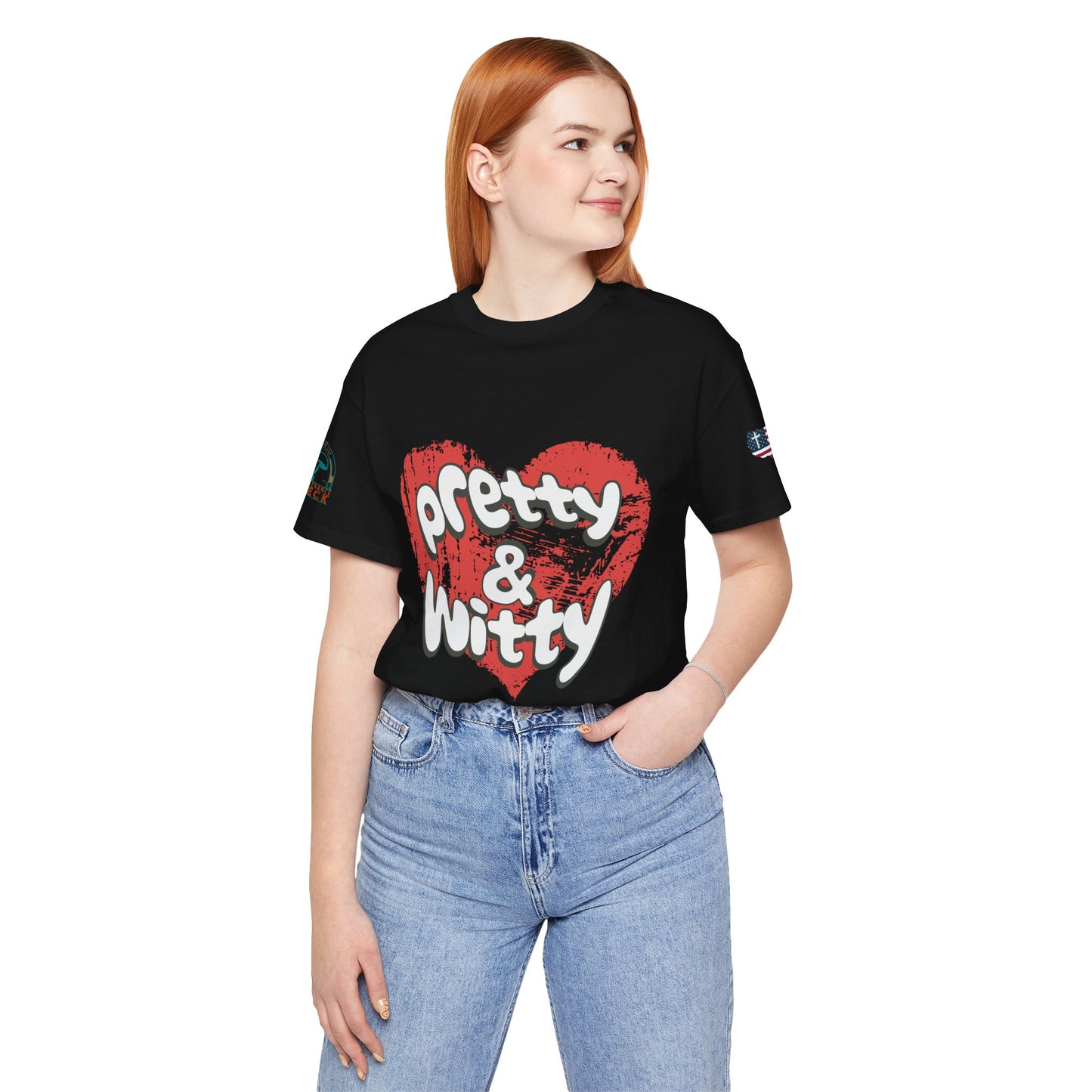 Pretty & Witty Women's Tee