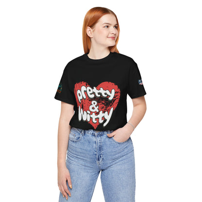 Pretty & Witty Women's Tee