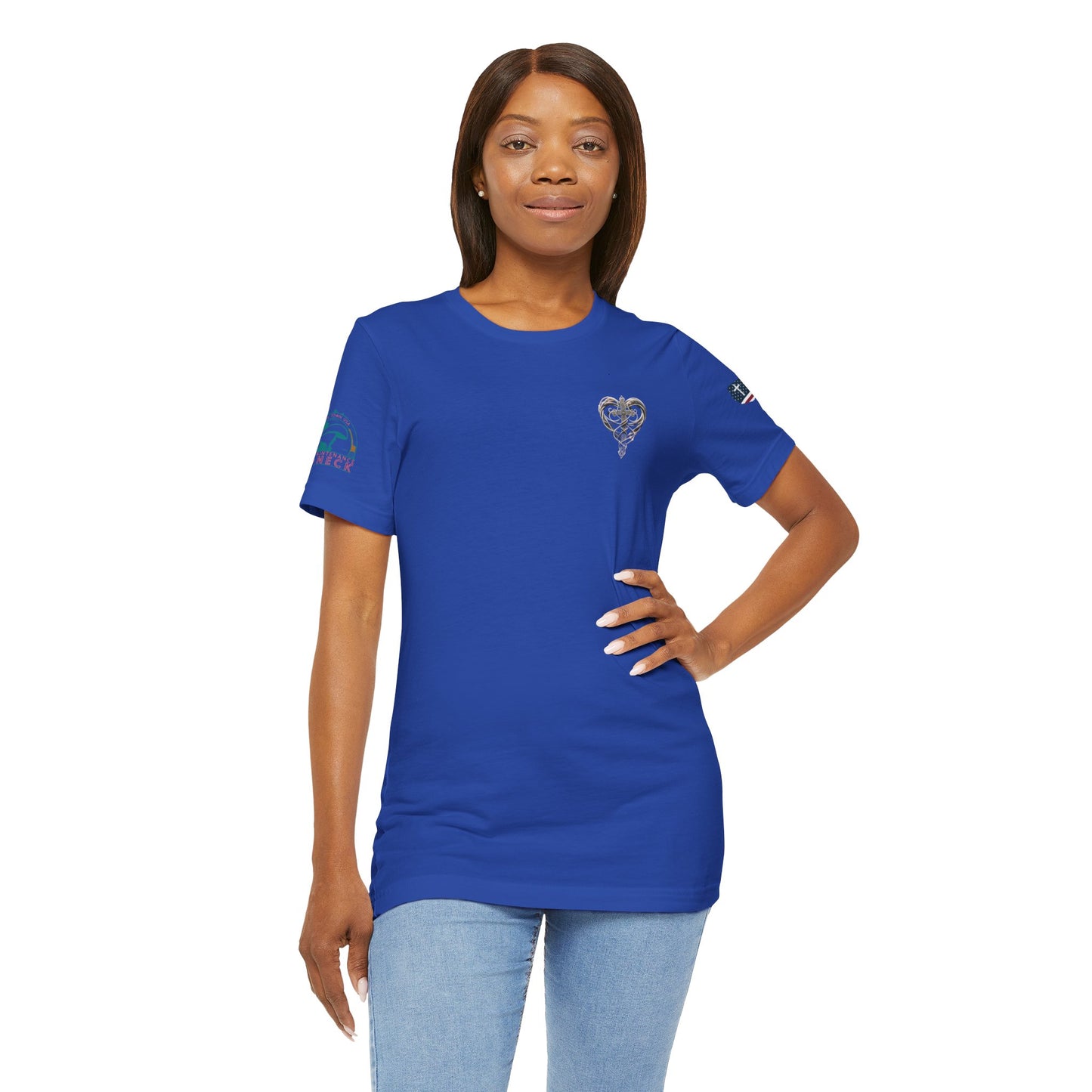 Saved Not Soft - Women's T-Shirt