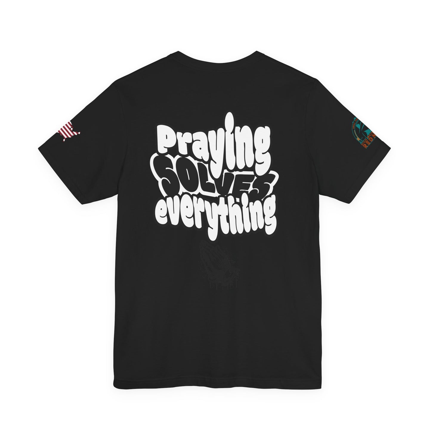 Overthinking & Praying - Women's Tee
