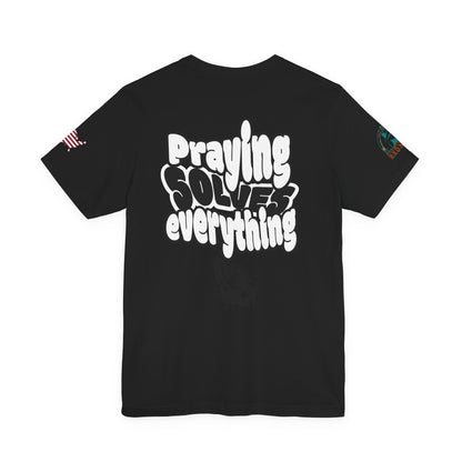 Overthinking & Praying - Women's Tee