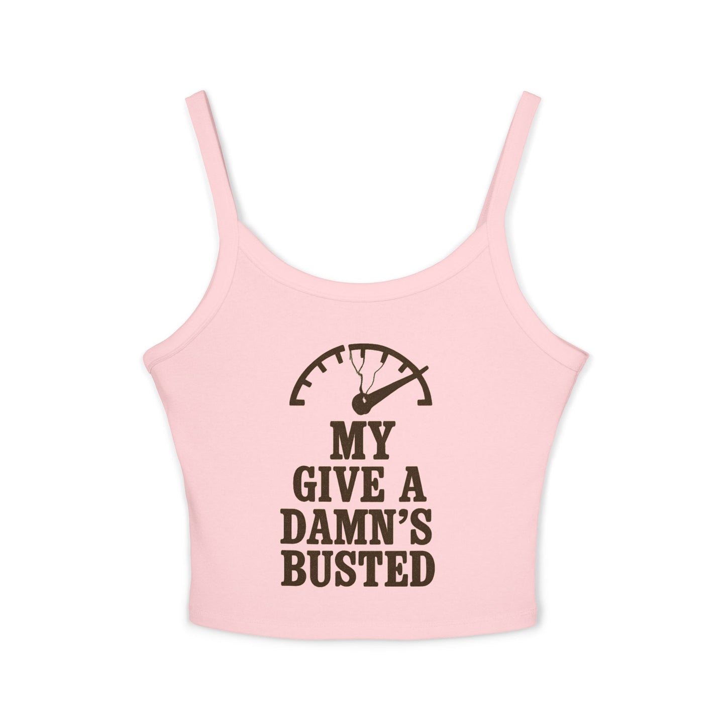 My Give a Damn's Busted Tank