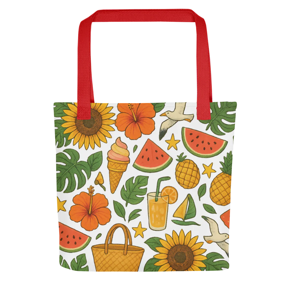 Summer Tote Bag