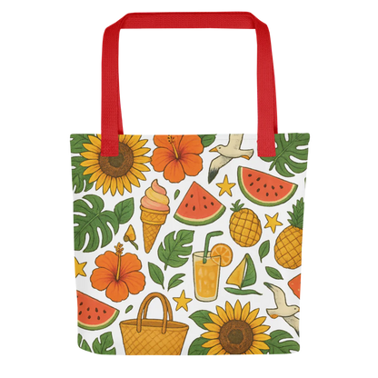 Summer Tote Bag
