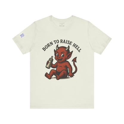 Men's Born to Raise Hell Tee