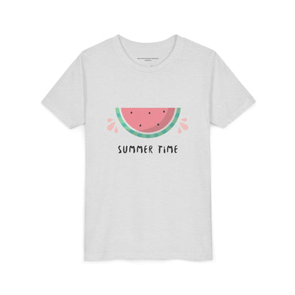 Girl's Summer Time Watermelon Tee