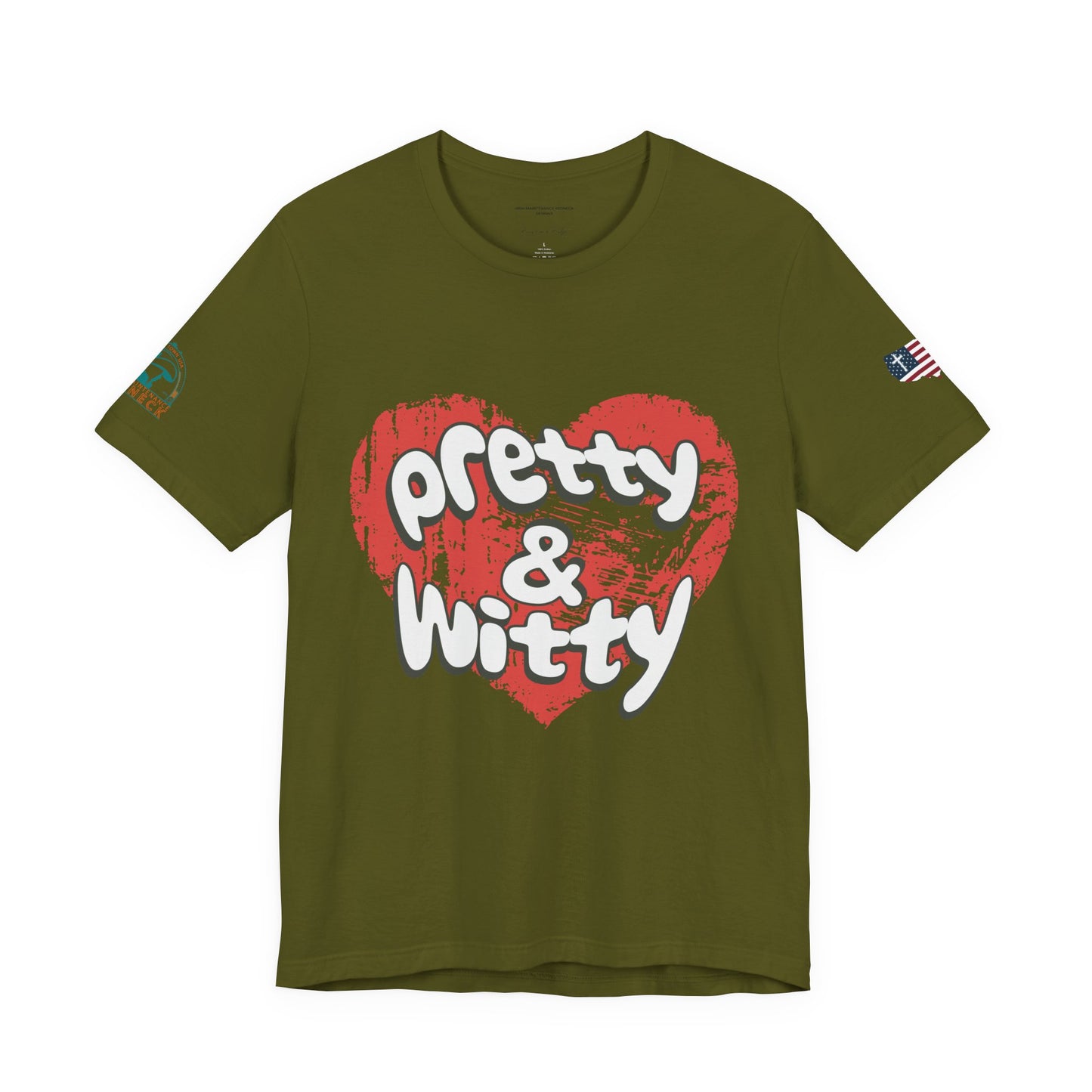 Pretty & Witty Women's Tee
