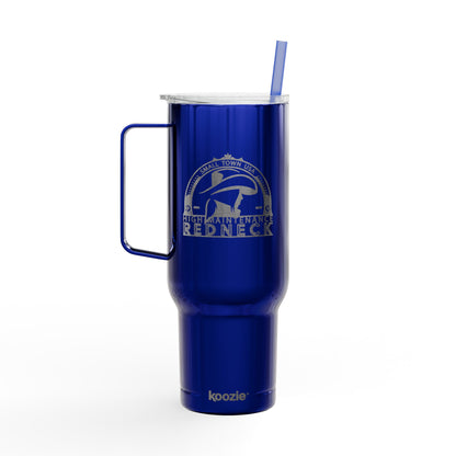 Engraved Insulated Tumbler - Custom Travel Mug, Personalized Drinkware, Outdoor Adventure Cup, Unique Gifts, 40oz Hydration Container
