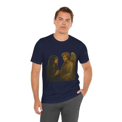 She Talks to Angels - Unisex Tee