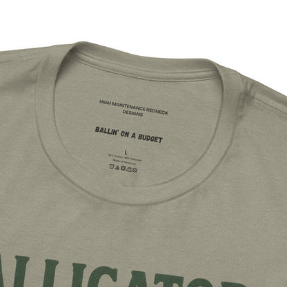 Men's Alligator Alcatraz Tee