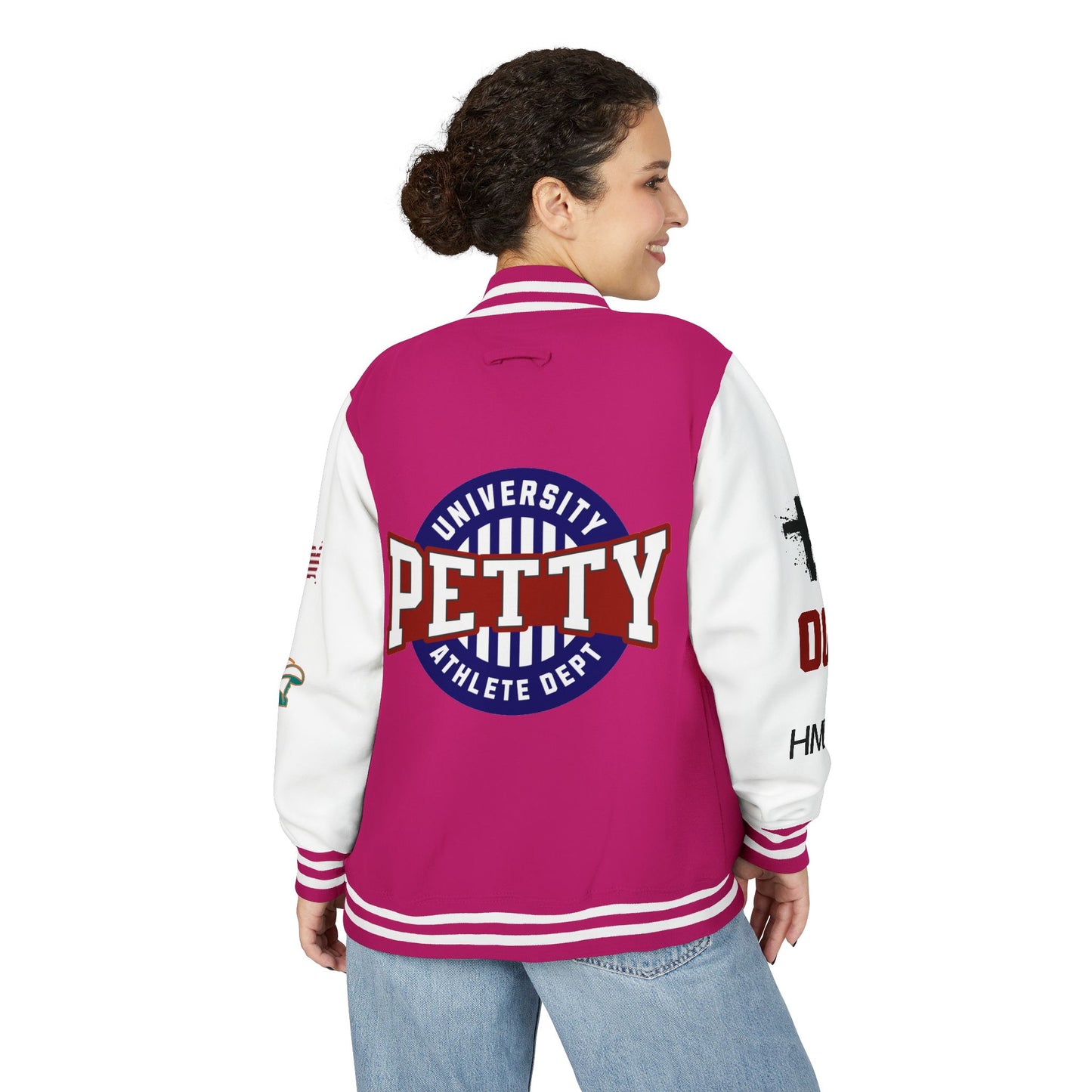 Petty University - Letterman's Jacket