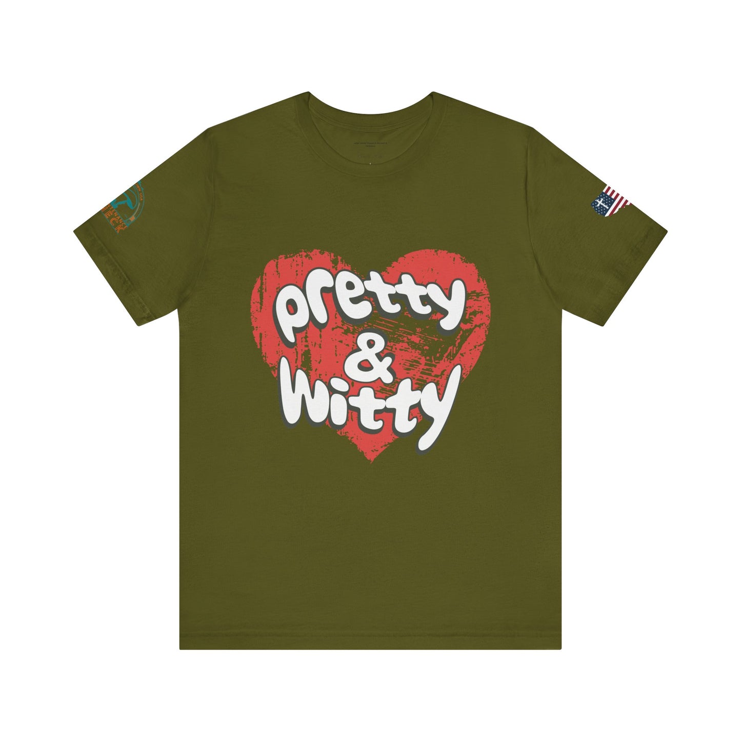 Pretty & Witty Women's Tee