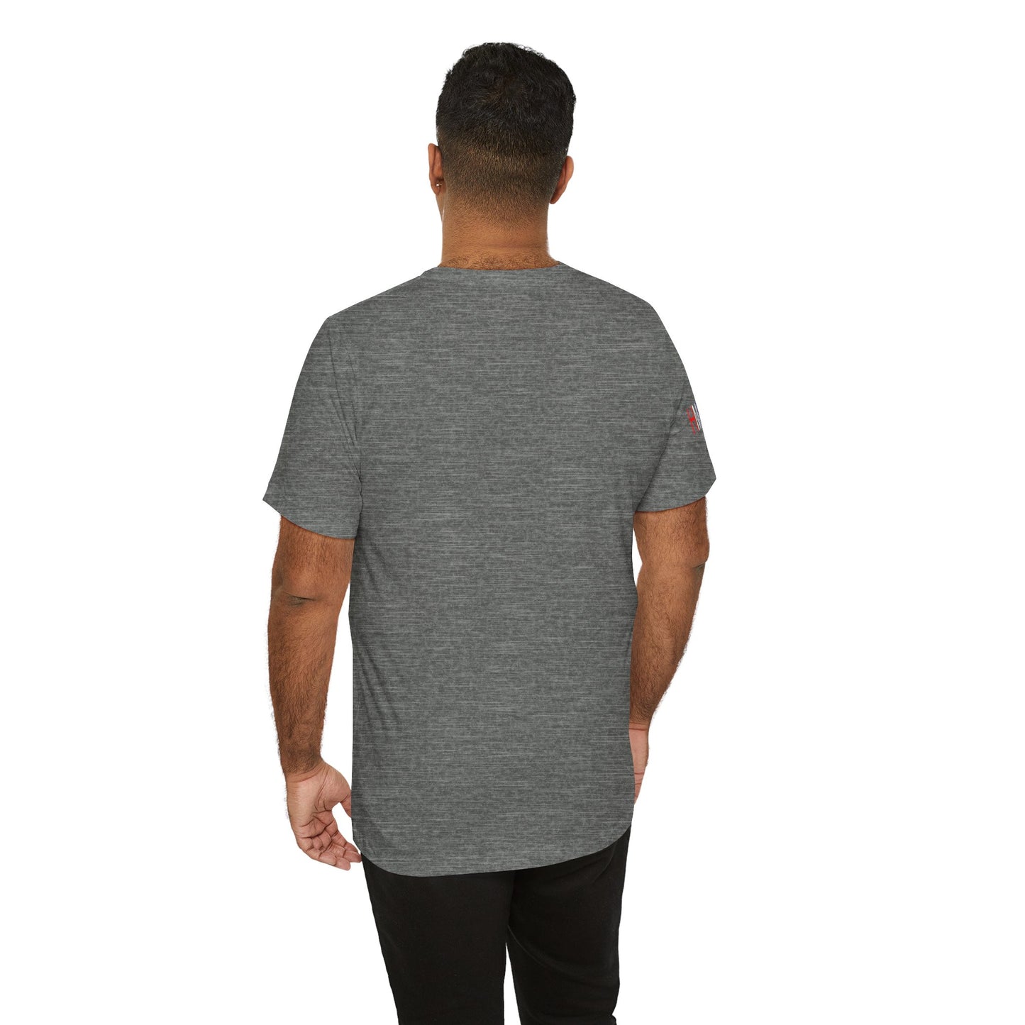Men's Born to Raise Hell Tee