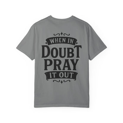 Women's Pray it Out Shirt