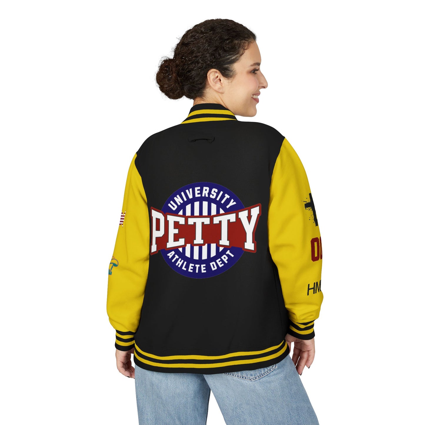 Petty University - Letterman's Jacket