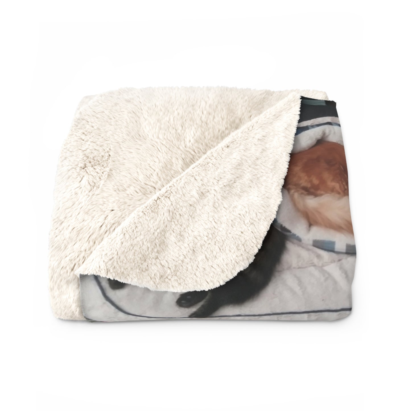Sarah Sherpa Blanket