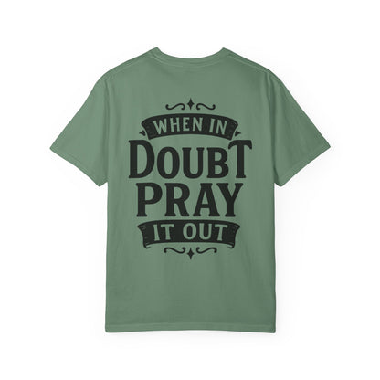 Women's Pray it Out Shirt