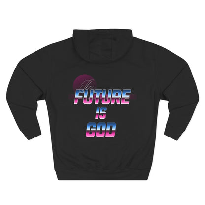 The Future is God - Unisex Hoodie